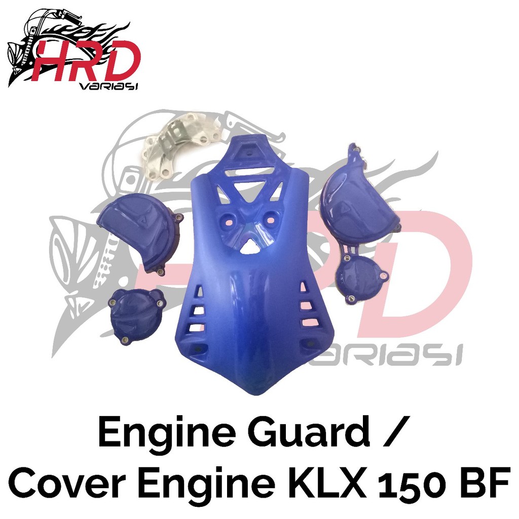 Engine Guard/Cover Engine KLX 150 BF