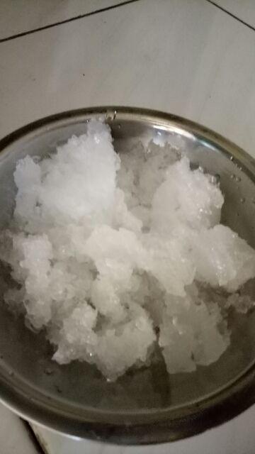 Nankai Mesin Serut Es Listrik / Ice Crusher