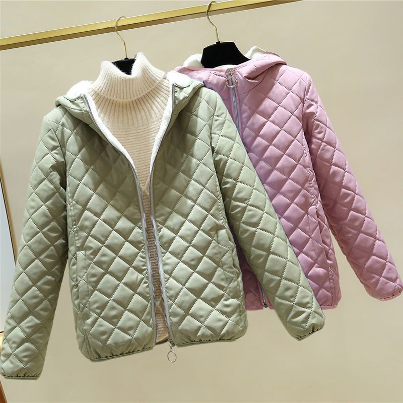 COAT JAKET ALODIA THERMAL WANITA TEBAL PREMIUM WINTER MUSIM DINGIN