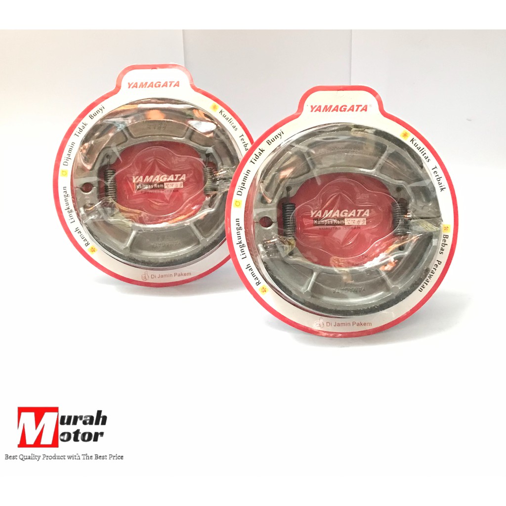 KAMPAS REM BELAKANG VARIO, BEAT, BEST FI, BEAT POP