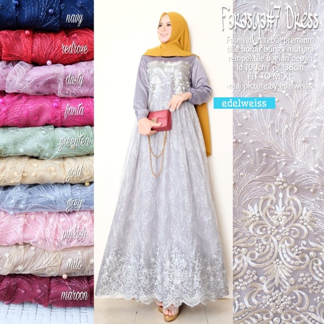 Farasya dress