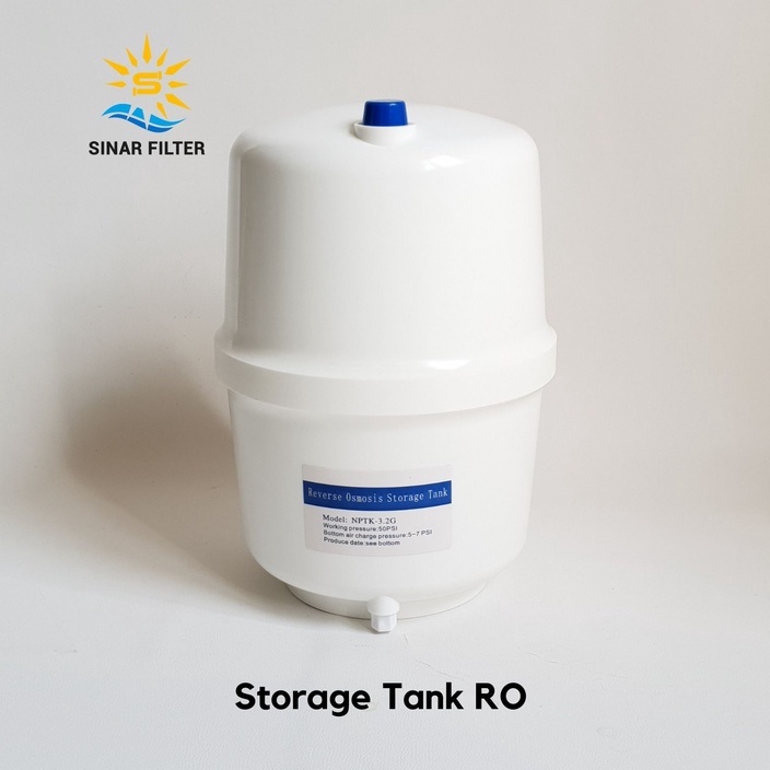 Tangki RO / Pressure Tank RO 3,2 G