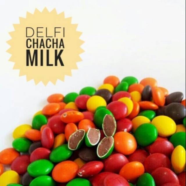 

Delfi Chacha Milk 1Kg Exd Oktober 2021