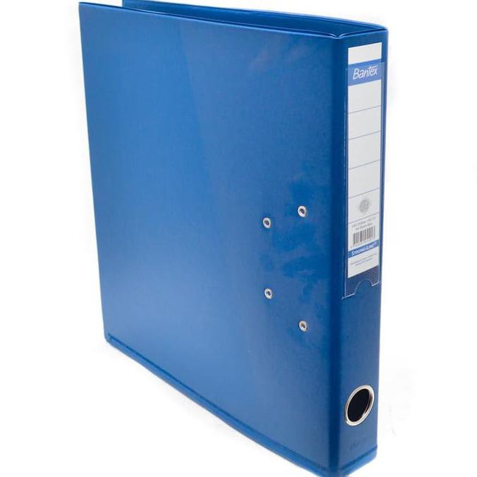 

Termurah Ordner Bantex 1451-01 (Blue) A4 5 Cm Offic
