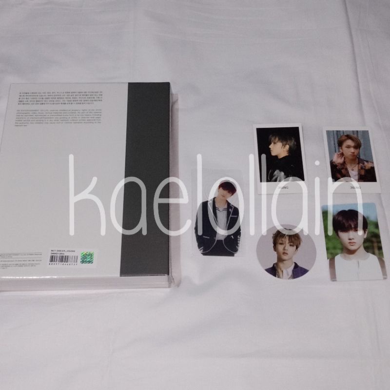 NCT PC ALBUM KIHNO TAEYONG JAEHYUN HAECHAN RENJUN JISUNG WINWIN TAEIL YUTA JOHNNY DOYOUNG KUN TEN JU