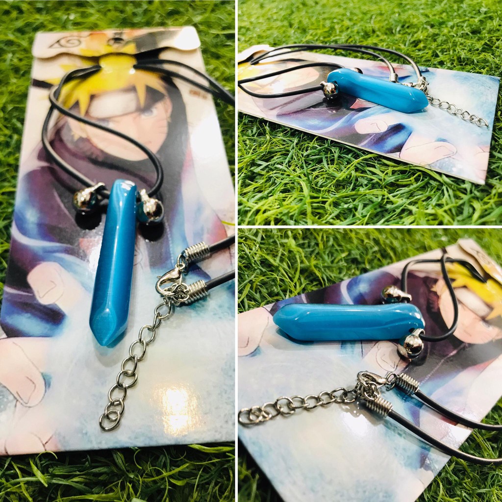 KALUNG NARUTO TSUNADE(BIRU/HIJAU)