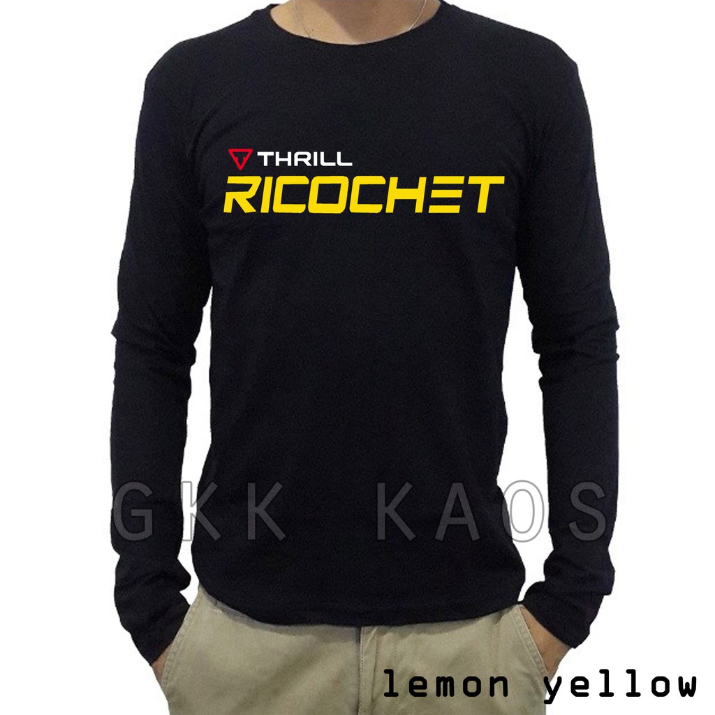 KAOS THRILL RICOCHET