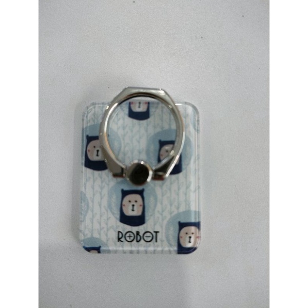 I-RING ROBOT RT-BR20  BR07 SERIES A4 MOTIF BATIK RING BUCKLE STENT
