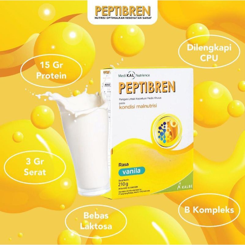 

PEPTIBREN