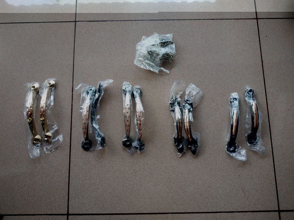 Handle Tarikan Laci Lemari Drawer Pull Shf 118, 110, 161 Top Global