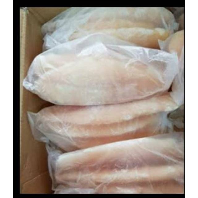 Ikan Dori Fillet 1 Kg Frozen Shopee Indonesia