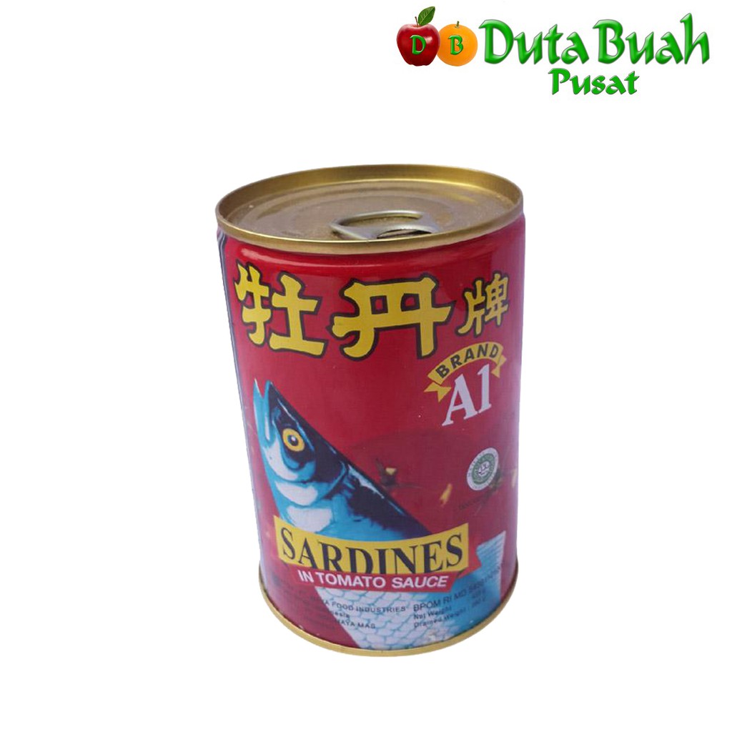 

DUTA BUAH Botan Sardines (155g)