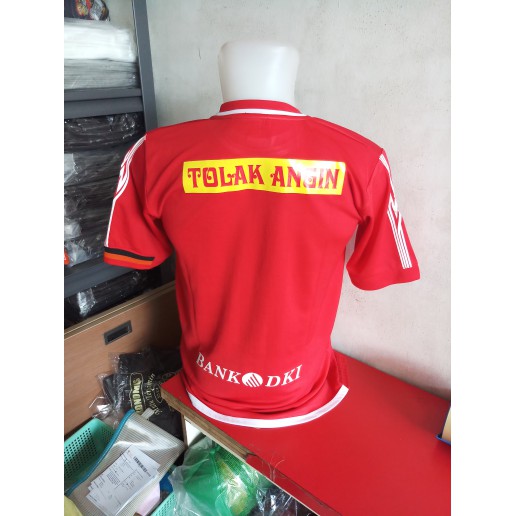 Termurah JERSEY PERSIJA HOME NEW LIGA 1