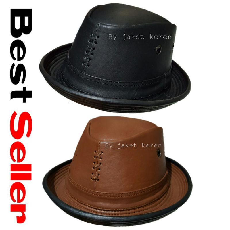 TopiKulitAsliPriaOriginal-TopiTompiKulitAsli