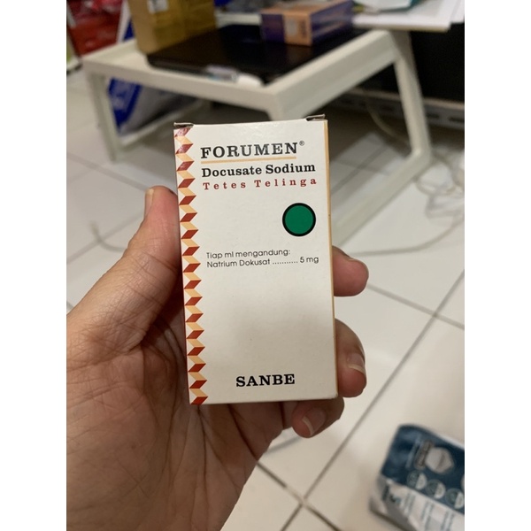 forumen tetes telinga