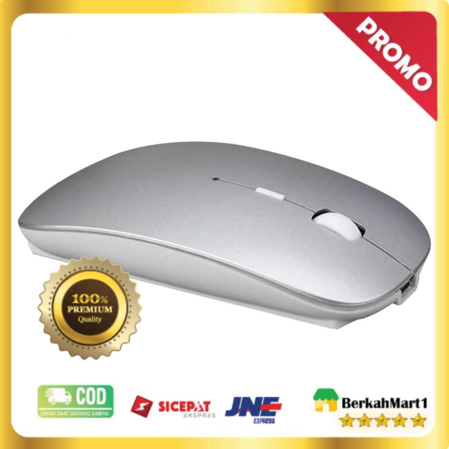 Taffware Mouse Wireless 2.4G Rechargeable - HS-09