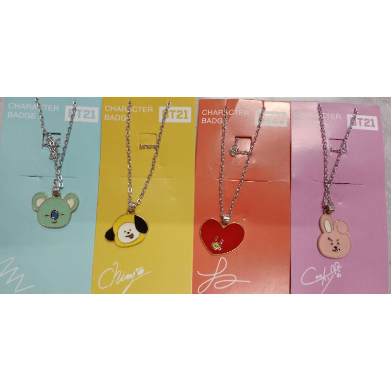 KALUNG BTS KOREA NECKLACE VIRAL MURAH KUALIATAS PREMIUM