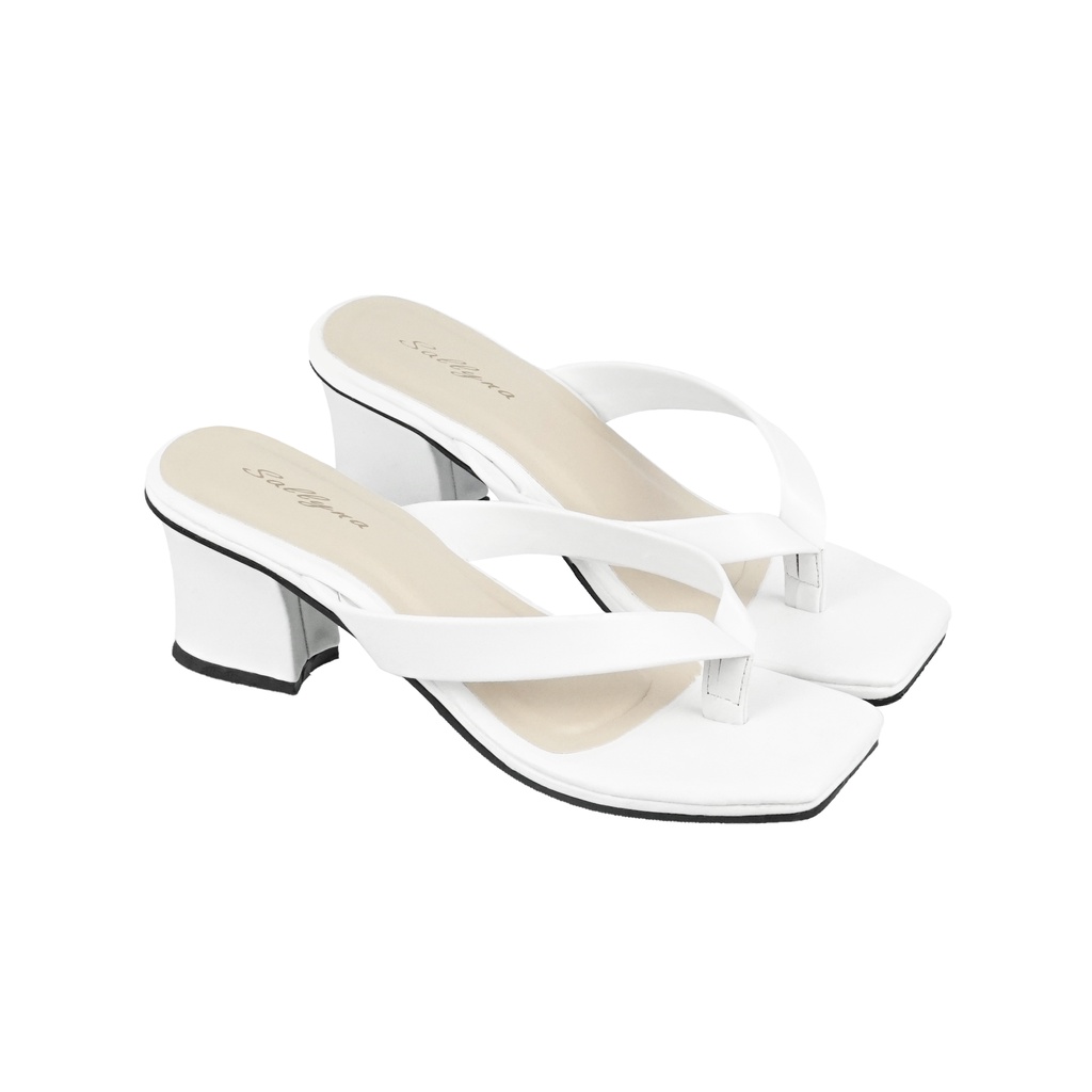 Sandal Tali Wanita Heels 5 cm - Jodie