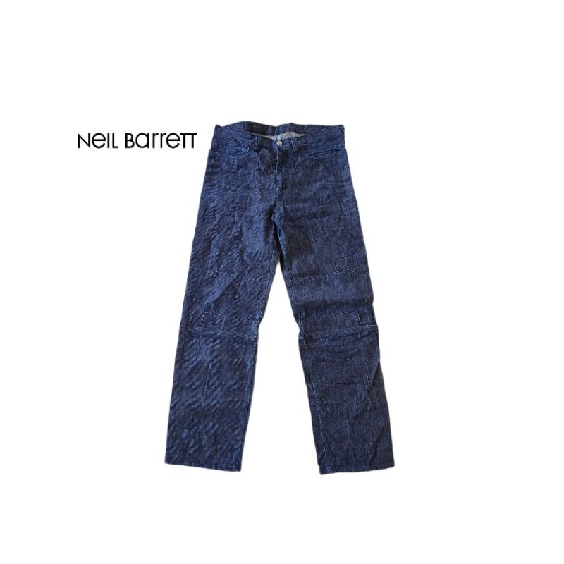 Neil Barrett Jeans Made In Italy