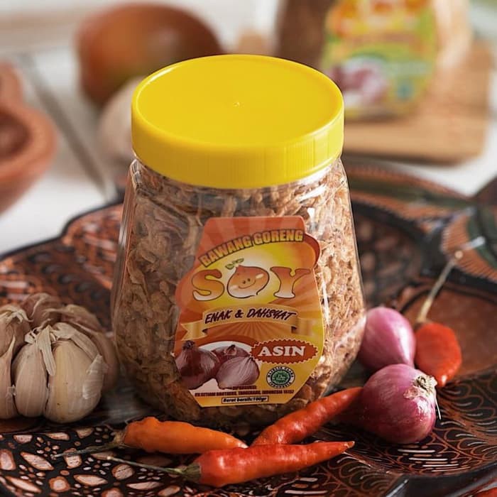 

Bawang Soy Asin ~ kp384