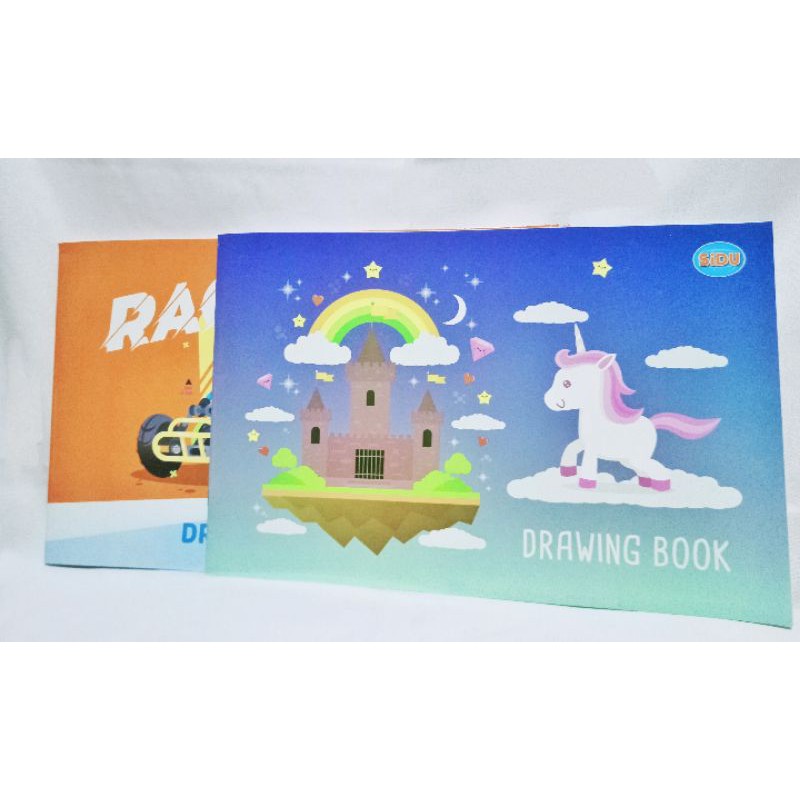 

Buku gambar 20x30 cm
