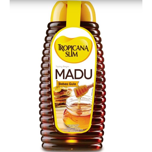 

TROPICANA SLIM MADU 350ML
