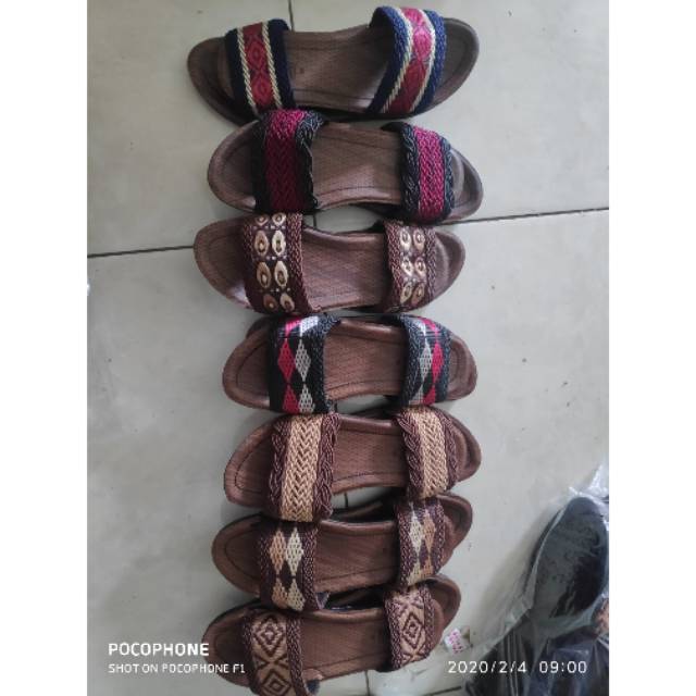 sandal turki Ori