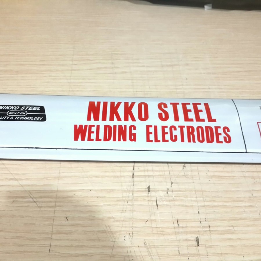 Kawat Las Ancuran / Babet NIKKO STELL CIN 3 2.6 mm