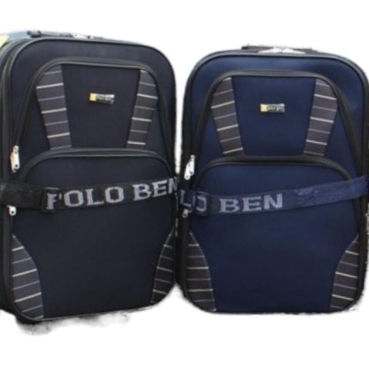 Produsen Resmi Koper 20 inch Koper Bahan Kain  Koper Murah My Feysa Koper Kabin Koper Expandable 20 