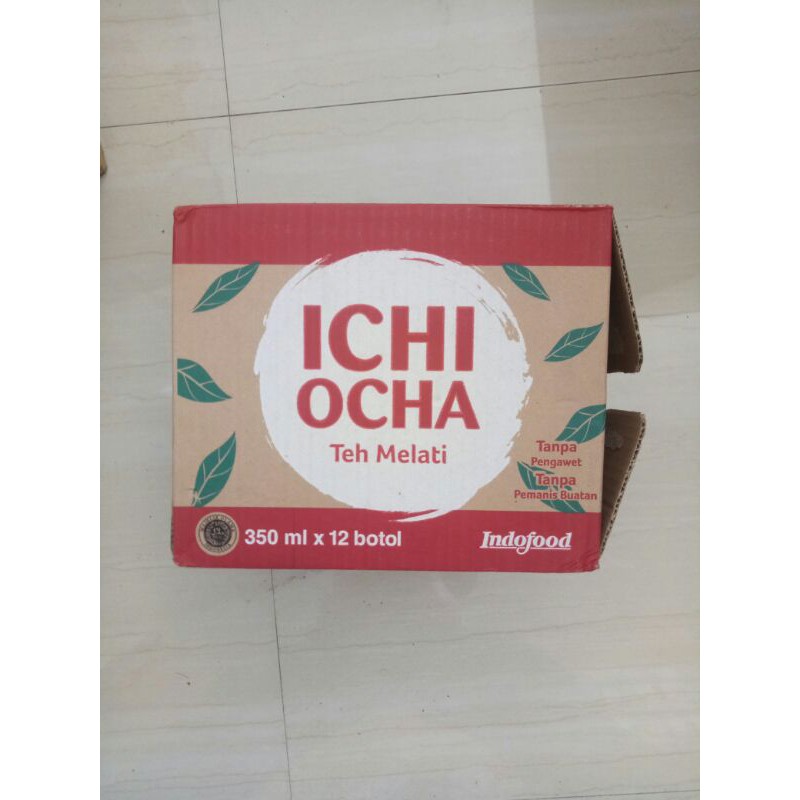 

teh ichi ocha 350ml