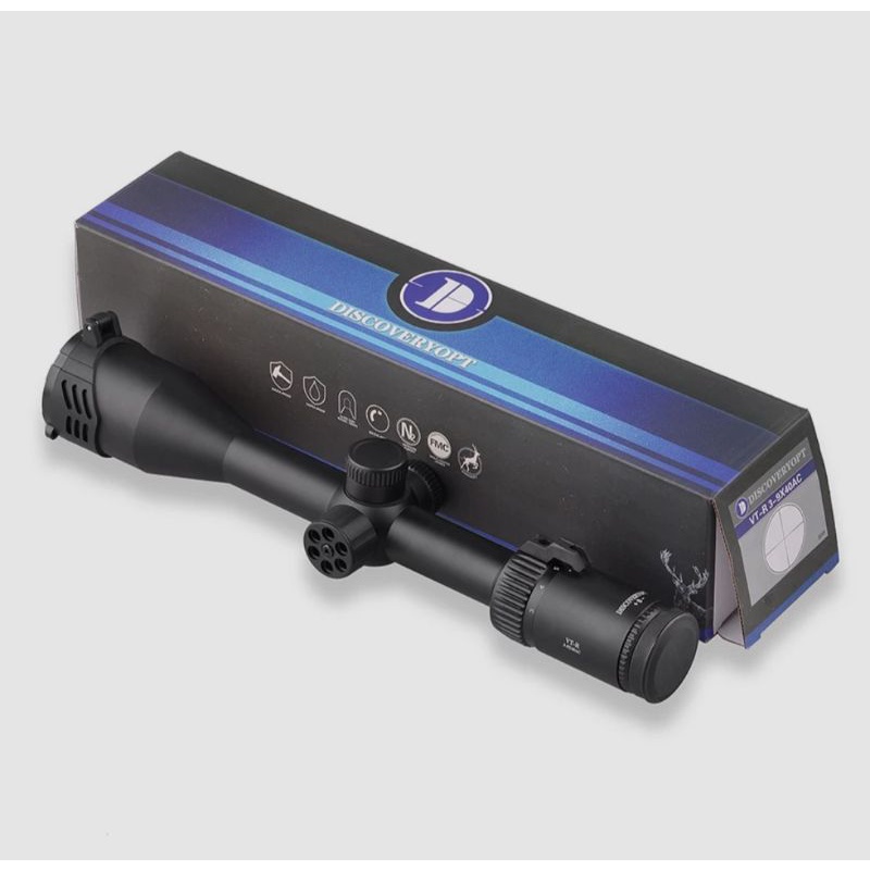 TELESKOP DISCOVERY VT-R 3-9X40AC