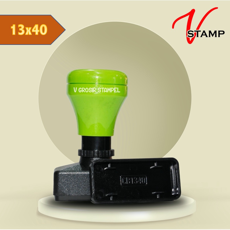 

Gagang Stempel Warna Ukuran 1340 MM / GROSIR BAHAN STEMPEL FLASH CB 1,3 x 4,0 CM / GAGANG STEMPEL WARNA