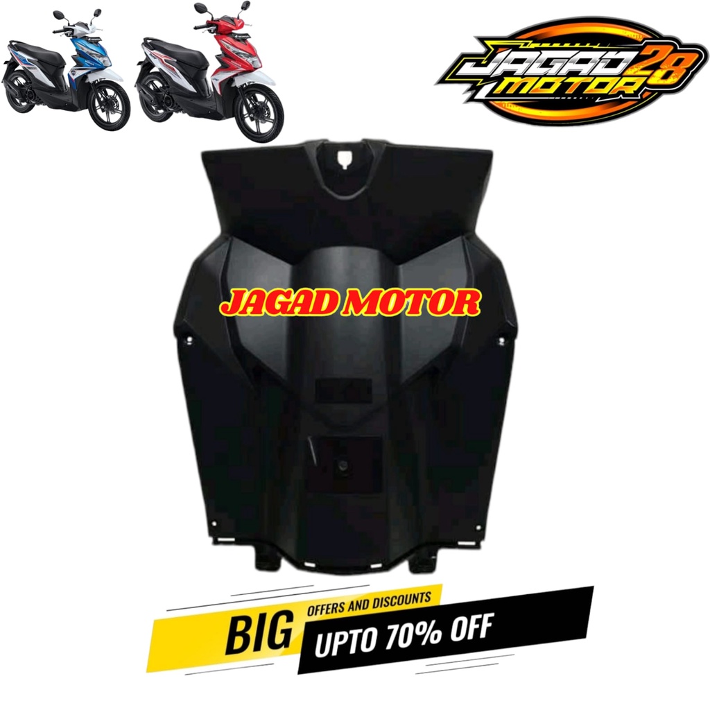 REKSIL KUNCI BAWAH HONDA BEAT FI NEW ESP 2016-2019