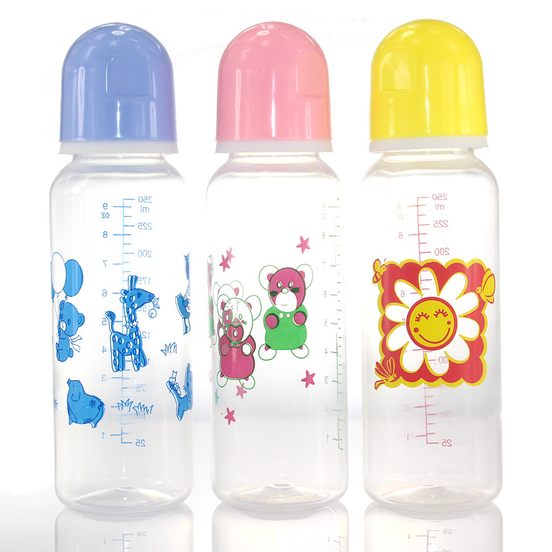 Dot Botol Susu Bayi Standar Kaliber 9OZ Bahan PP