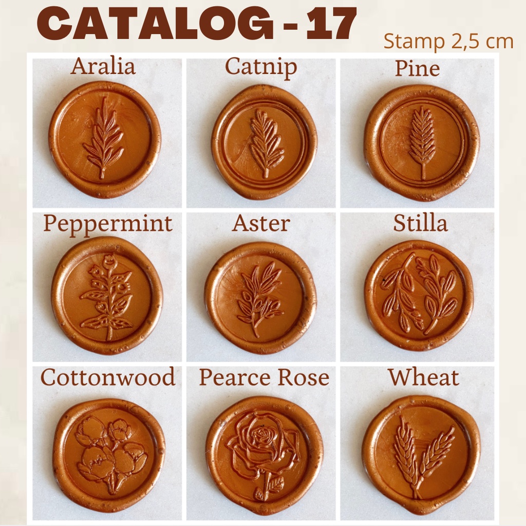 

Catalog 17 - Seal Wax Sealwax Coin Ready Stock Tanpa Minimum, Pilihan warna slide ke 2 seal wax coin ready stock harga termurah, NO minimum ‼️