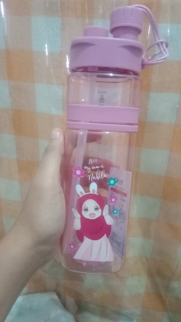 Miso Botol Air Anak/botol Custom/souvenir/tumbler/custom Termos