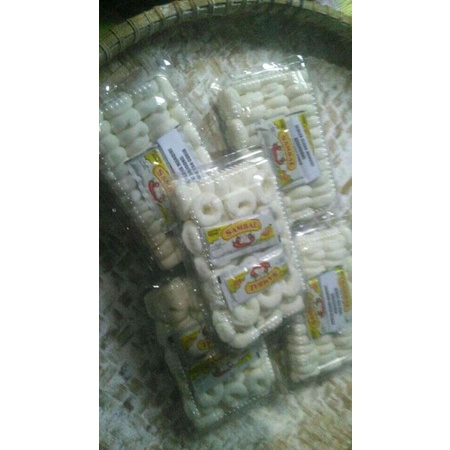 

GEBLEK/CIRENG ISI 5 PAKET