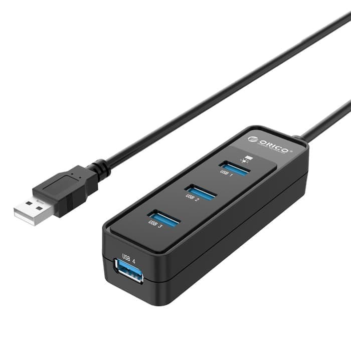 Accessories Orico USB HUB W5PH4-U3 4 Port