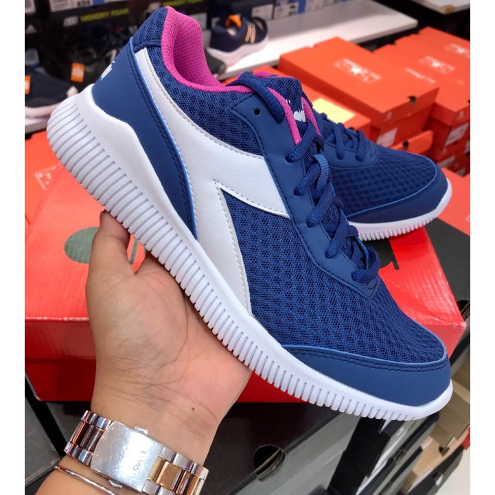 Sepatu Diadora Eagle 3 W original sale ( Size 37 )