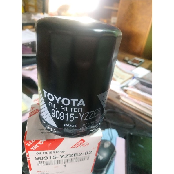 Toyota Oil Filter Alphard