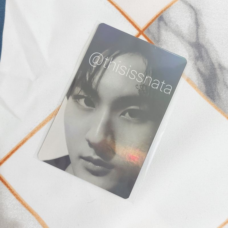 yes24 d:a Jungwon (READ DESC) bene pob holo yes 24 da