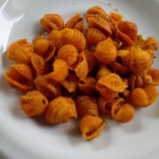 

Makaroni Keong jeletot 500gr