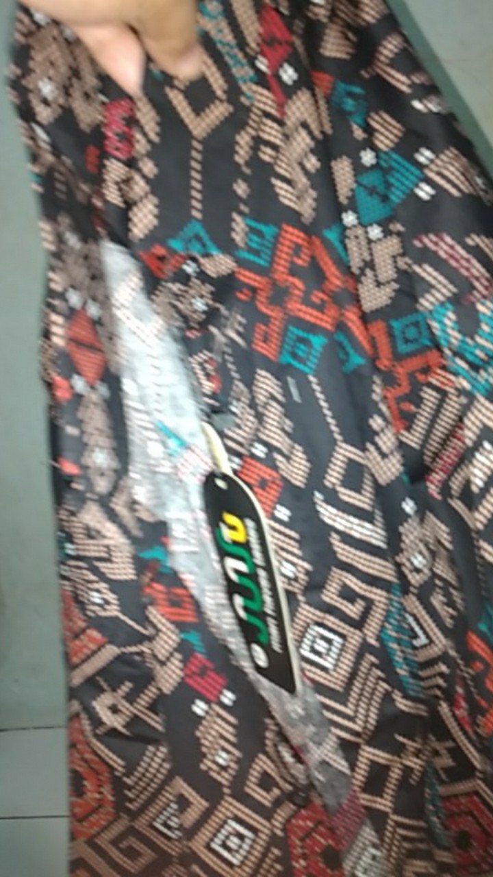 Kemeja Batik Songket Lengan Pendek Pria Size Jumbo Big Size Keren Formal Dan Casual Dewasa Termurah