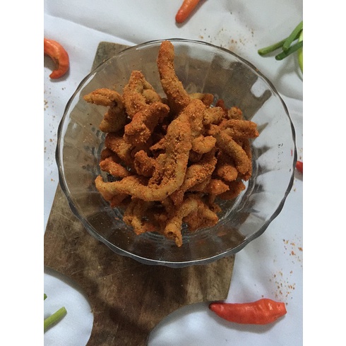 

KERIPIK USUS RENYAH MURAH