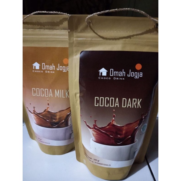 

minuman coklat