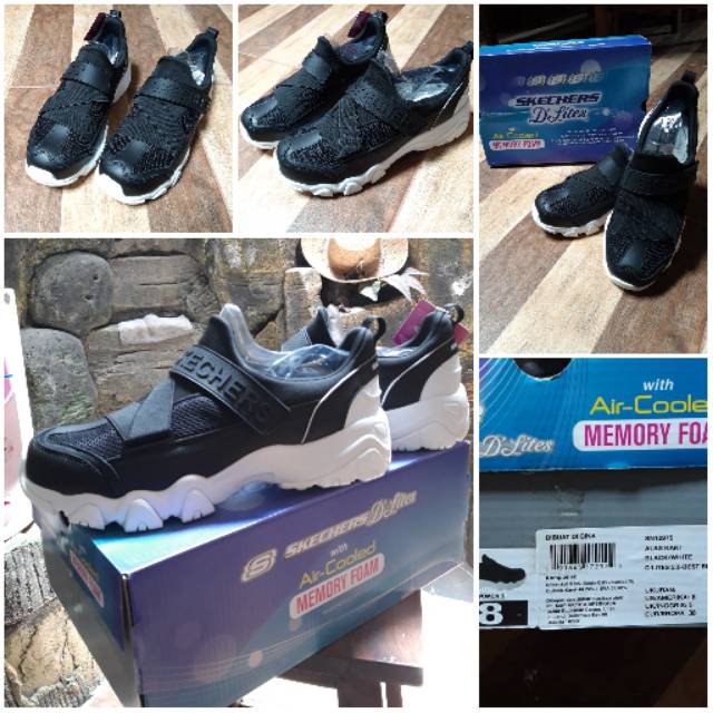 Skechers D'lites