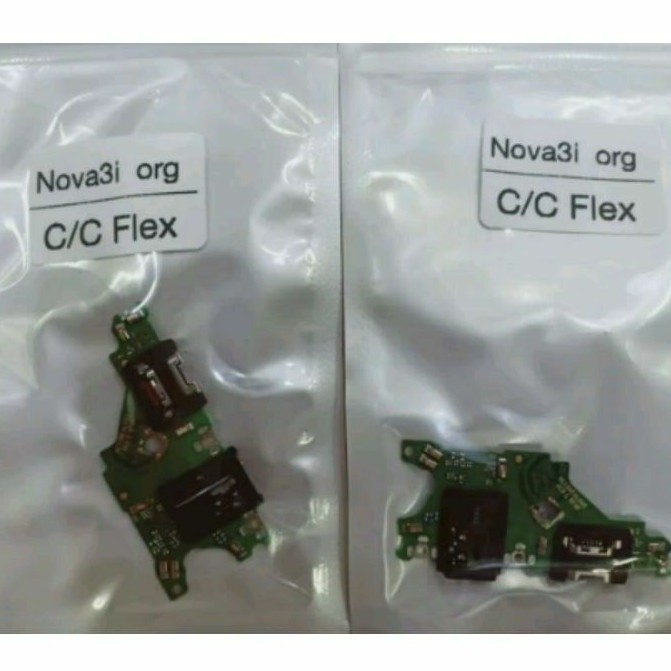 Flexibel Flexible Charger HUAWEI NOVA 3i/Papan Konektor Cas Huawei Nova 3i