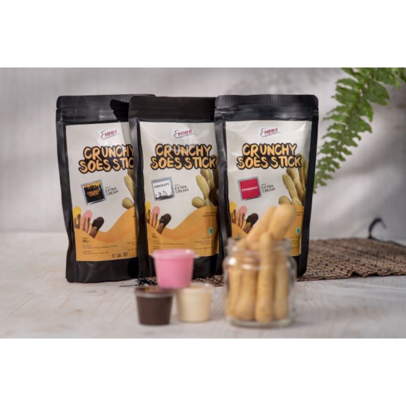 

Emmh Snack - Sus Stik
