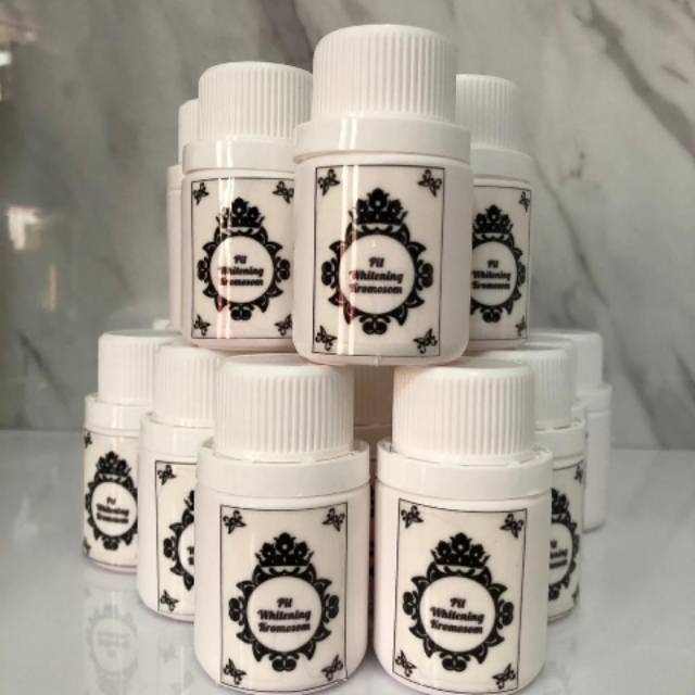 PIL WHITENING COLLAGEN KROMOSOM // PIL WHITENING PREMIUM