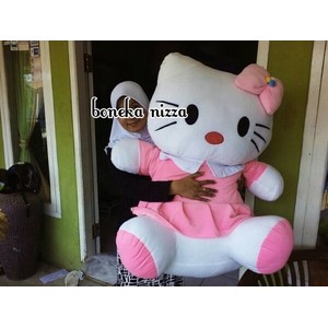 BONEKA HELLO KITTY HK SUPER JUMBO